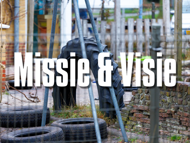 missie en visie kinderopvang Mengelmoes